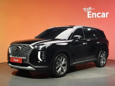 2022 Hyundai Palisade