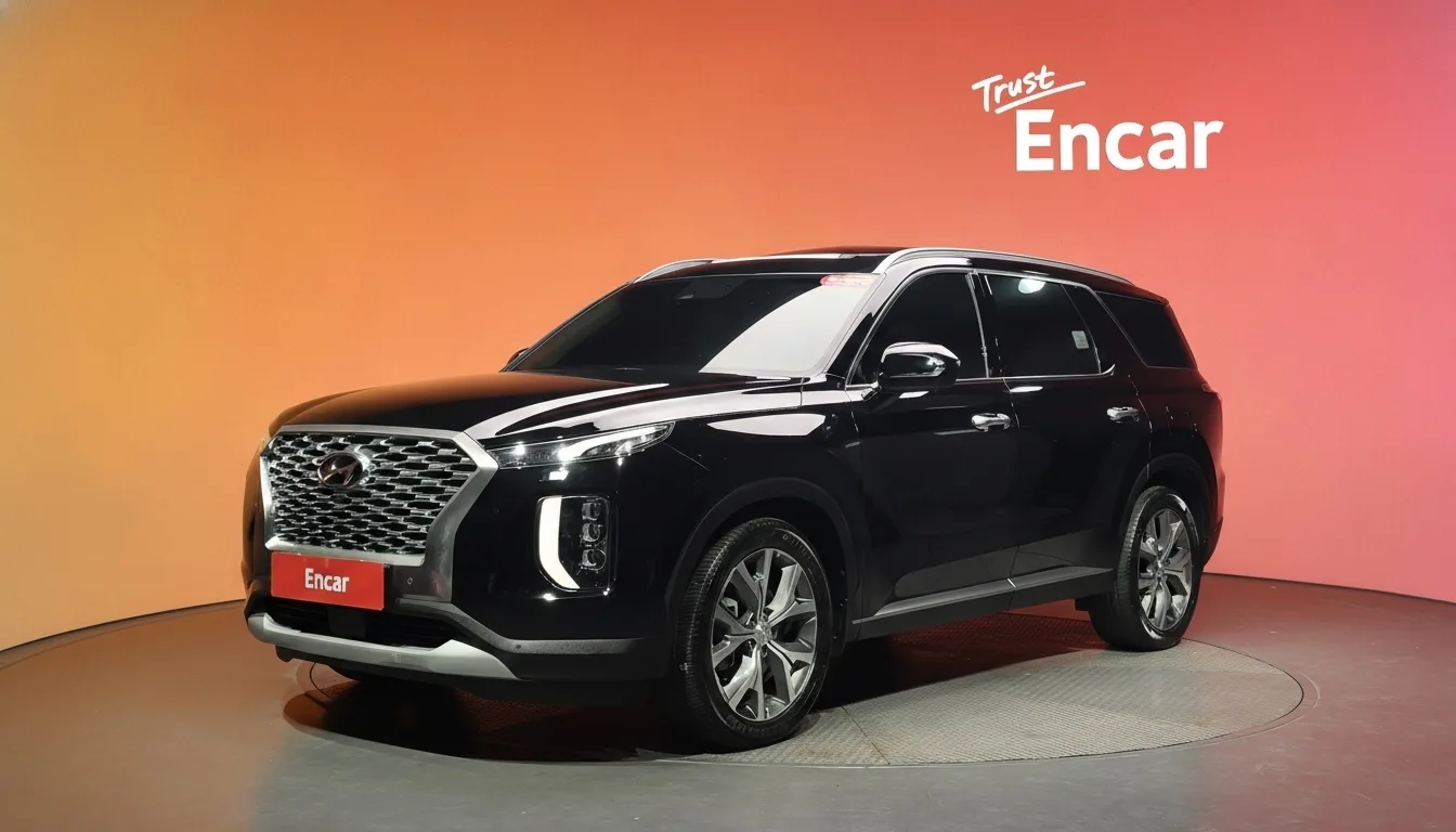 2022 Hyundai Palisade