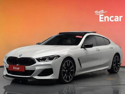 2025 BMW 8-Series