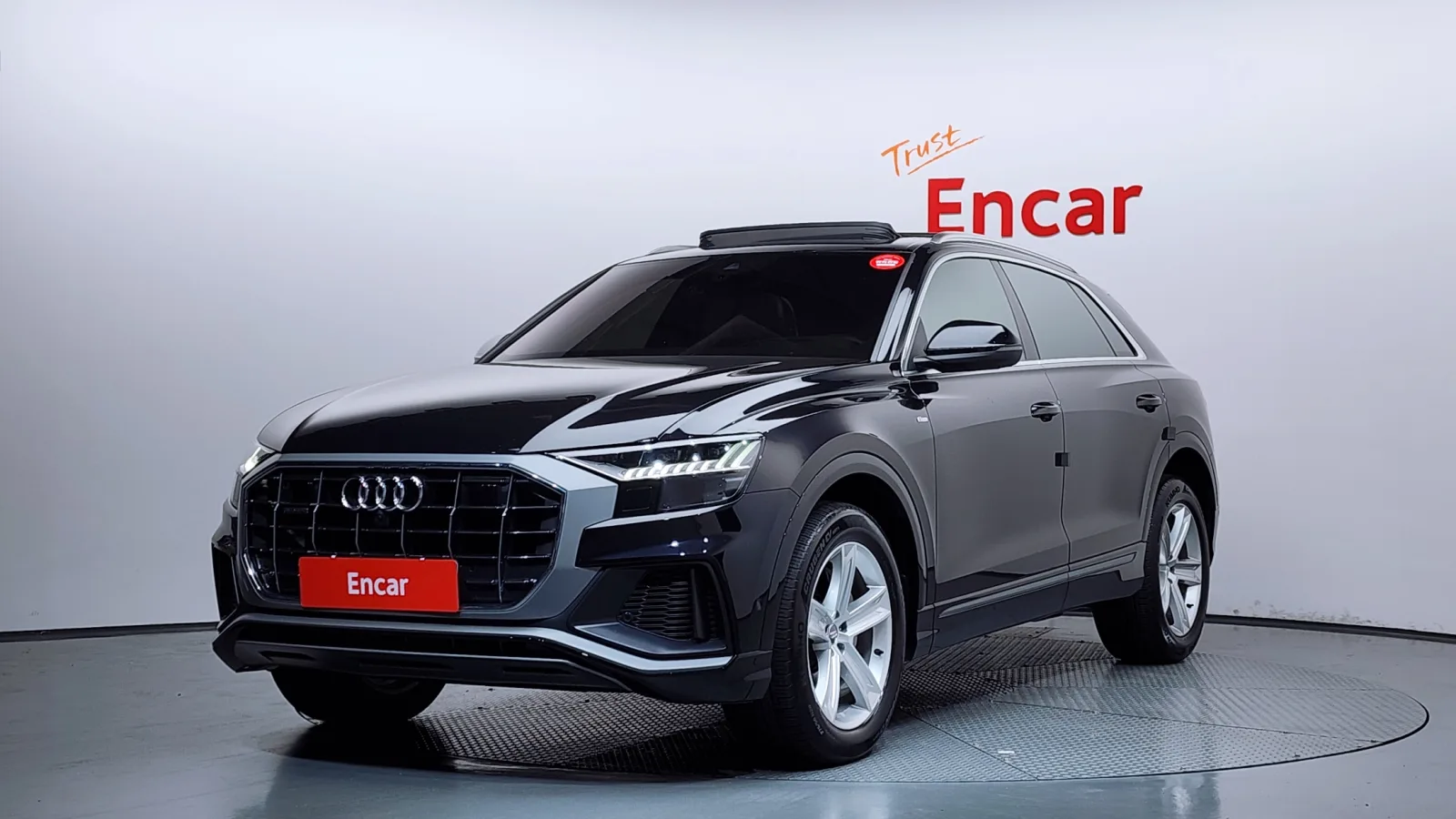 2021 Audi Q8
