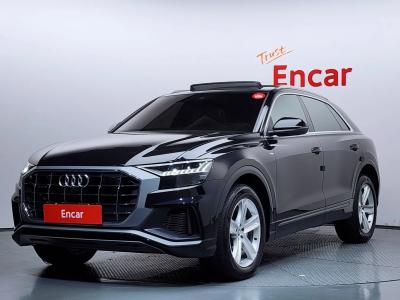 2021 Audi Q8
