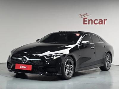 2019 Mercedes-Benz CLS-Class