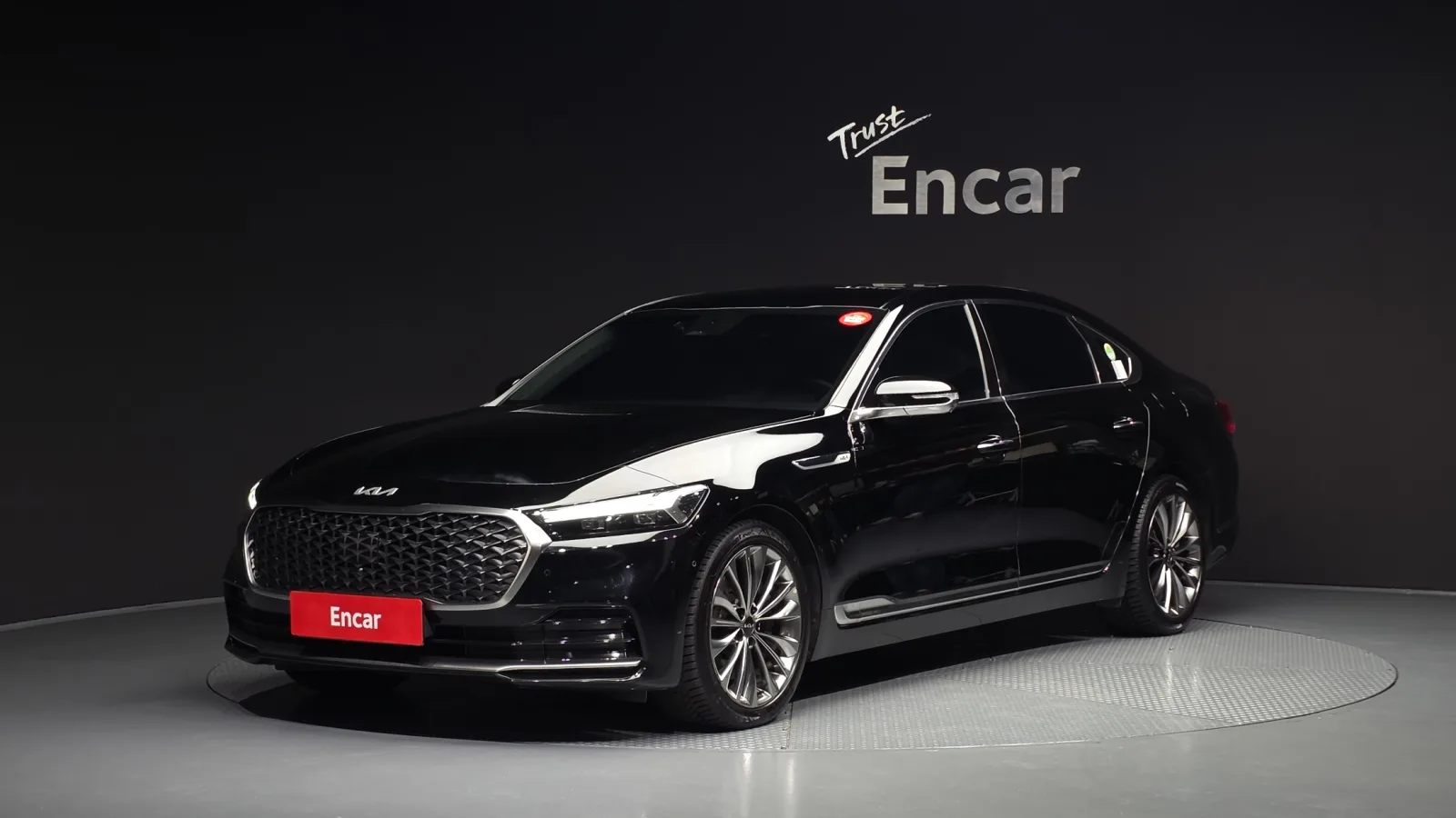 2022 Kia K9