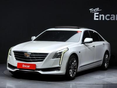 2017 Cadillac CT6