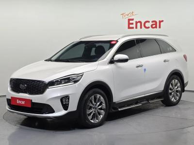 2018 Kia Sorento