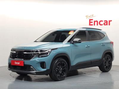2025 Kia Seltos