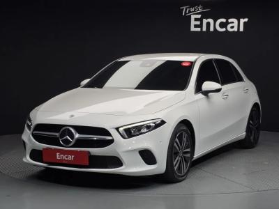 2022 Mercedes-Benz A-Class