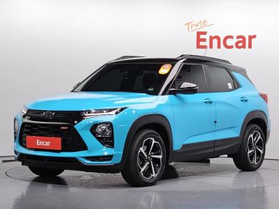 2021 Chevrolet Trailblazer