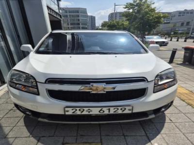 2013 Chevrolet Orlando