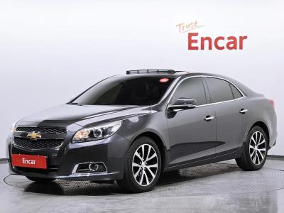 2013 Chevrolet Malibu
