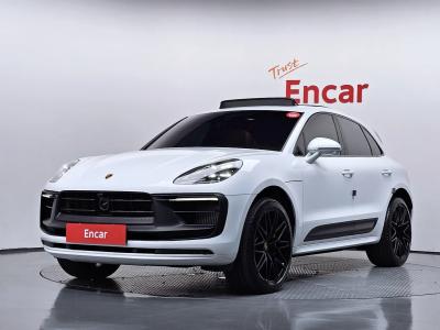 2023 Porsche Macan