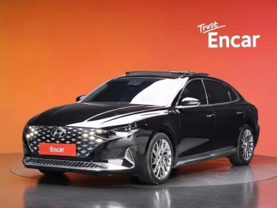 2020 Hyundai Grandeur
