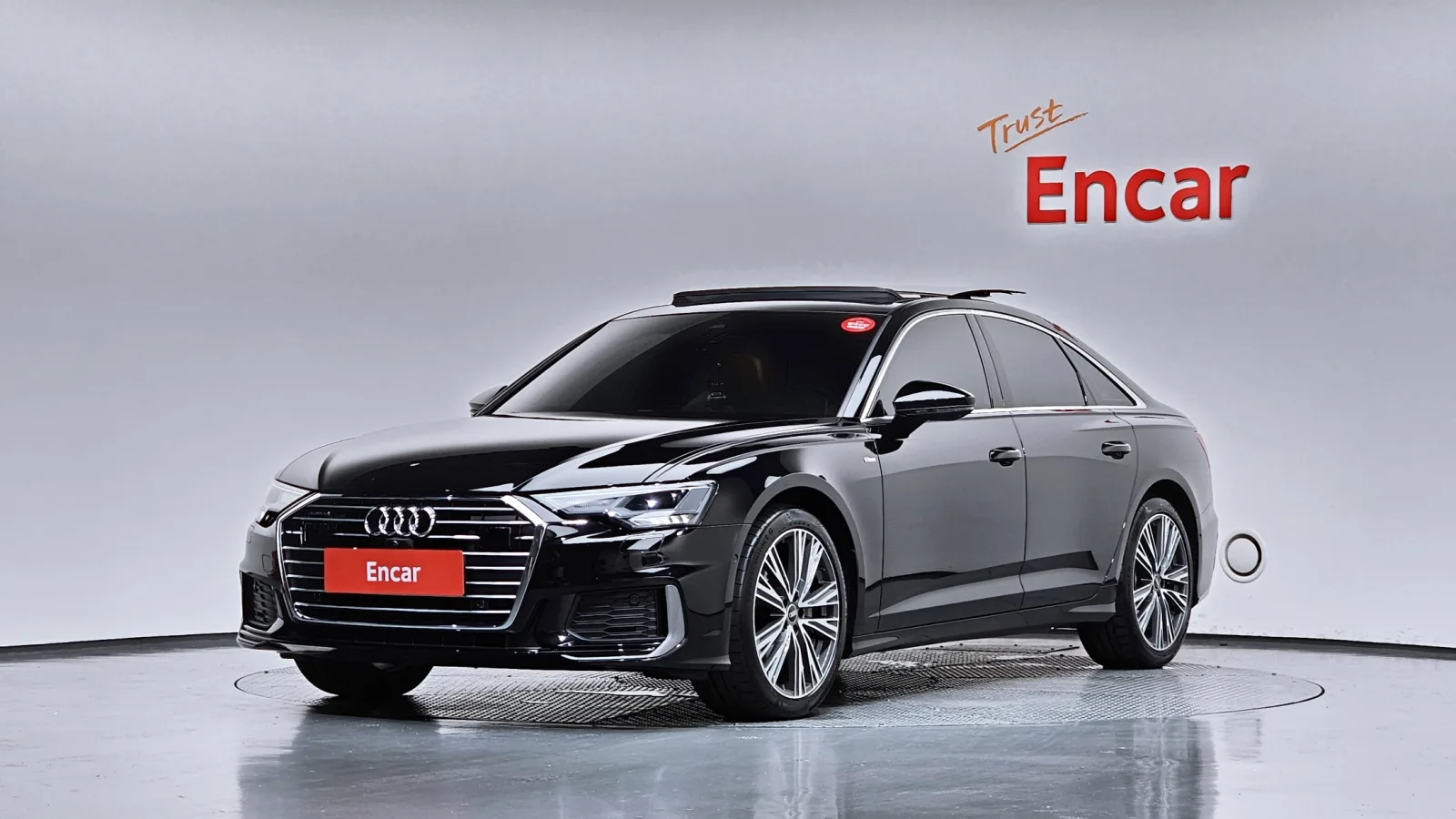 2023 Audi A6