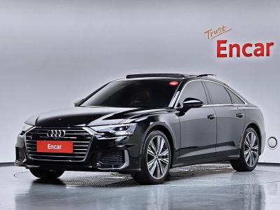 2023 Audi A6