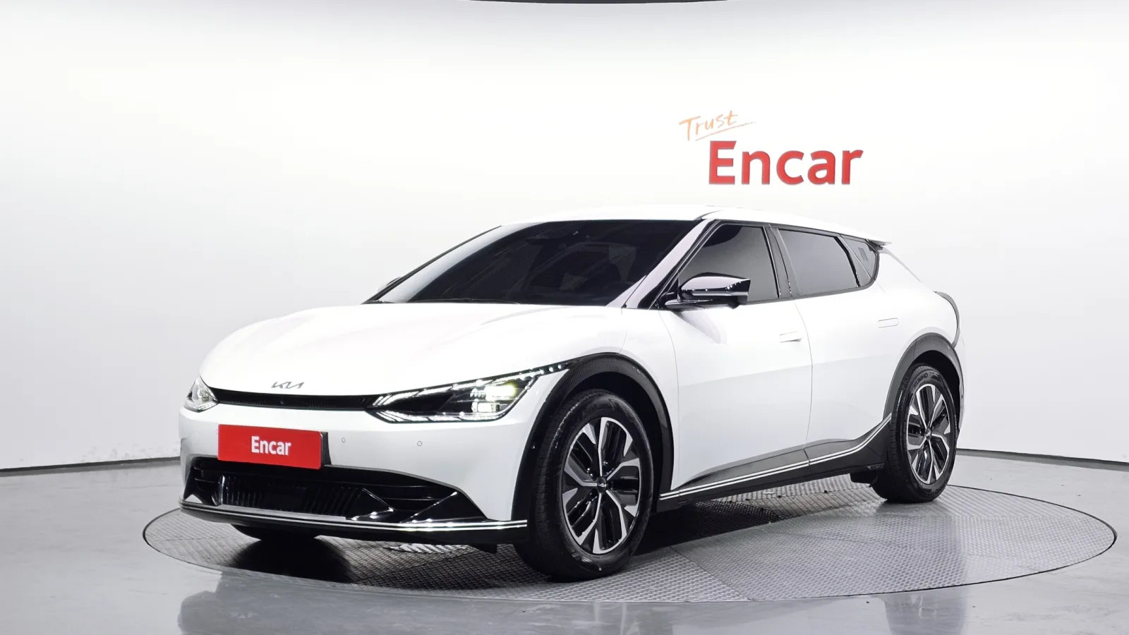 2023 Kia EV6
