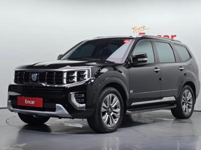 2021 Kia Mohave