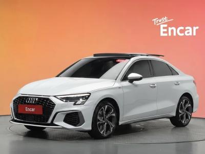 2023 Audi A3
