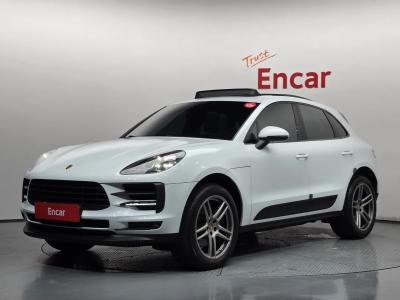 2021 Porsche Macan