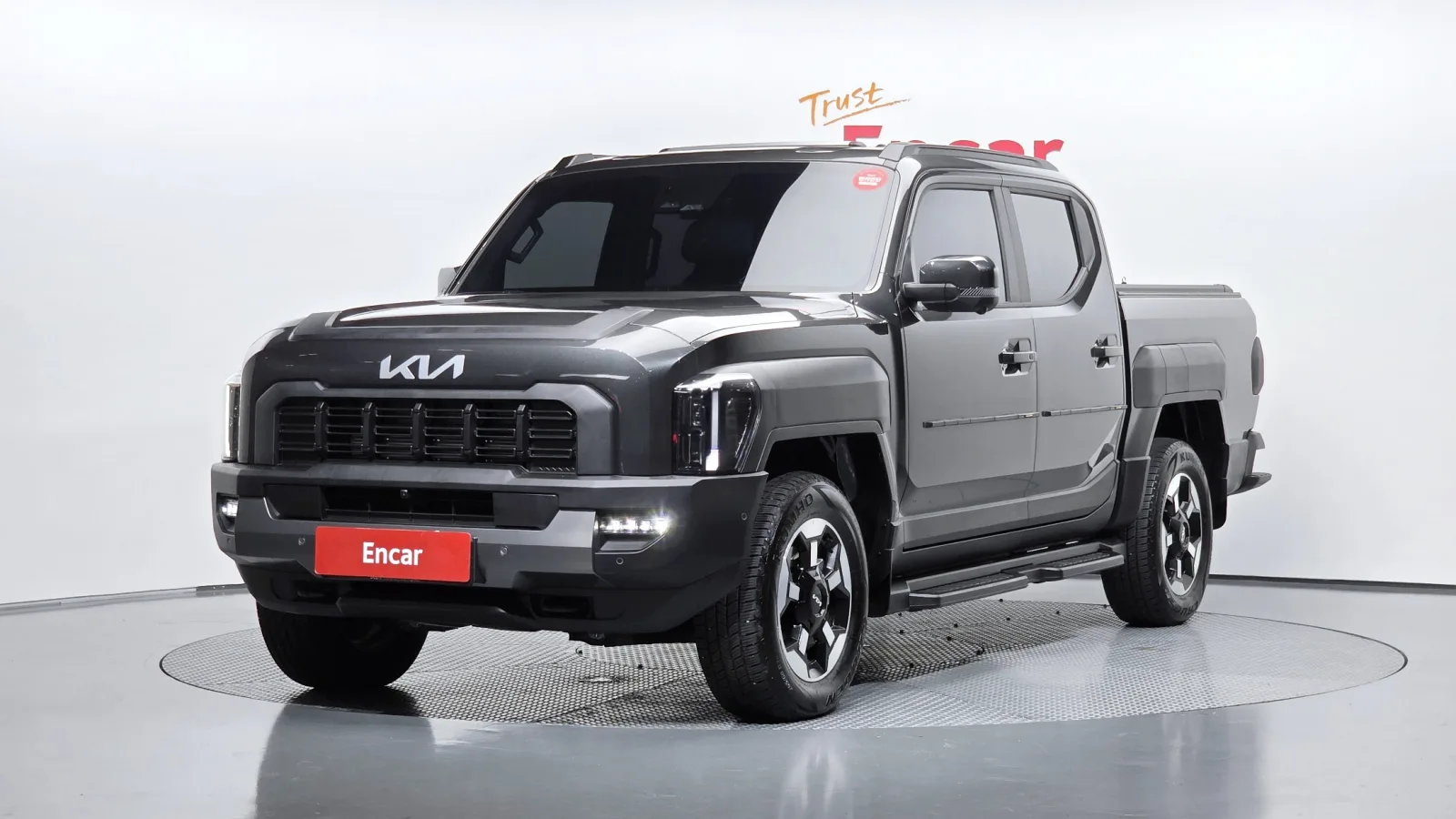 2026 Kia Tasman