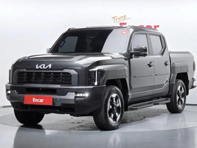 2026 Kia Tasman