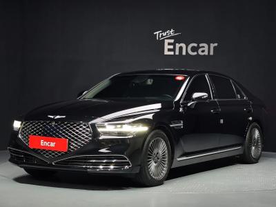 2021 Genesis G90