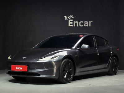 2024 Tesla Model 3