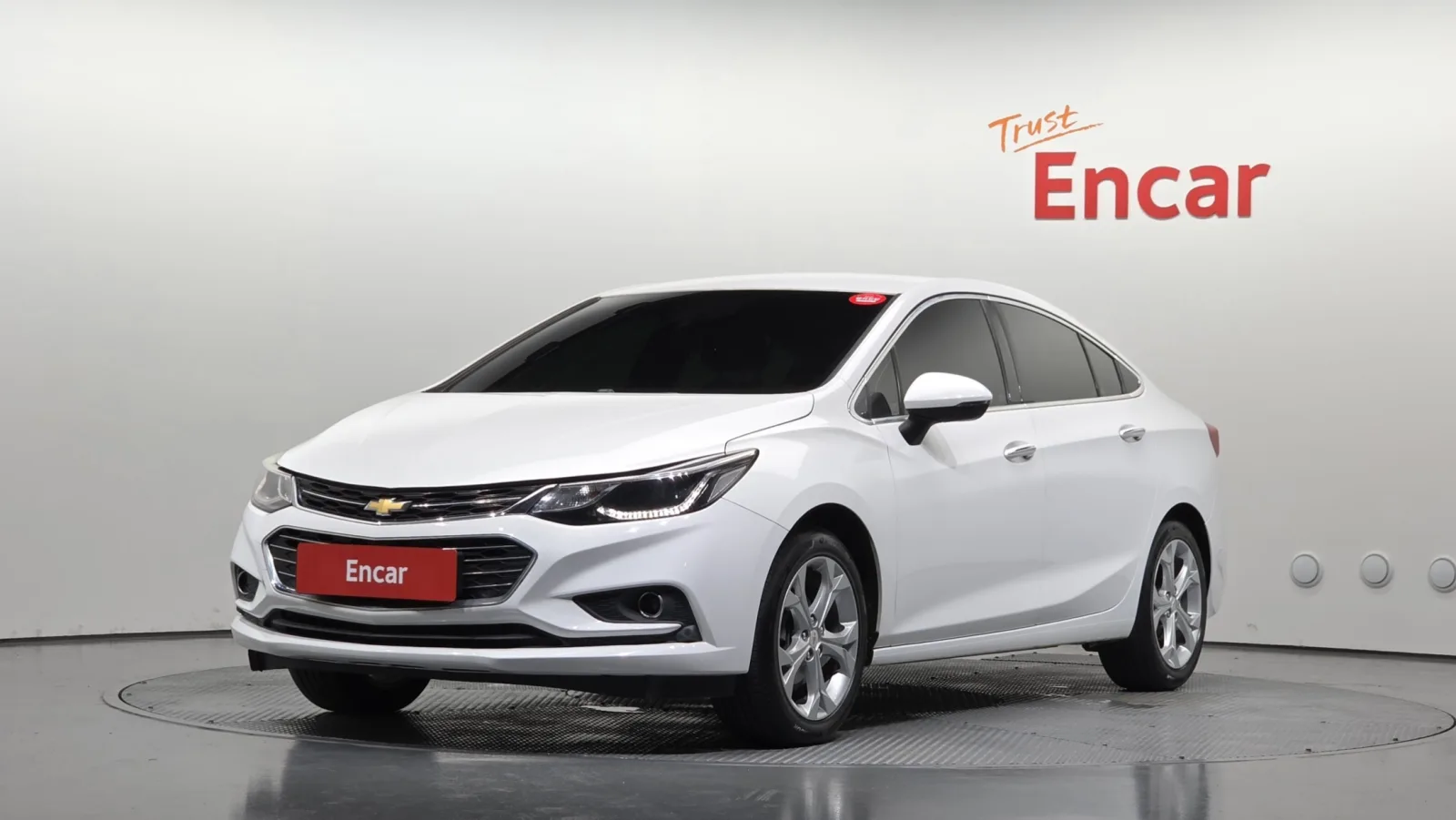 2017 Chevrolet Cruze