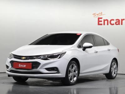 2017 Chevrolet Cruze