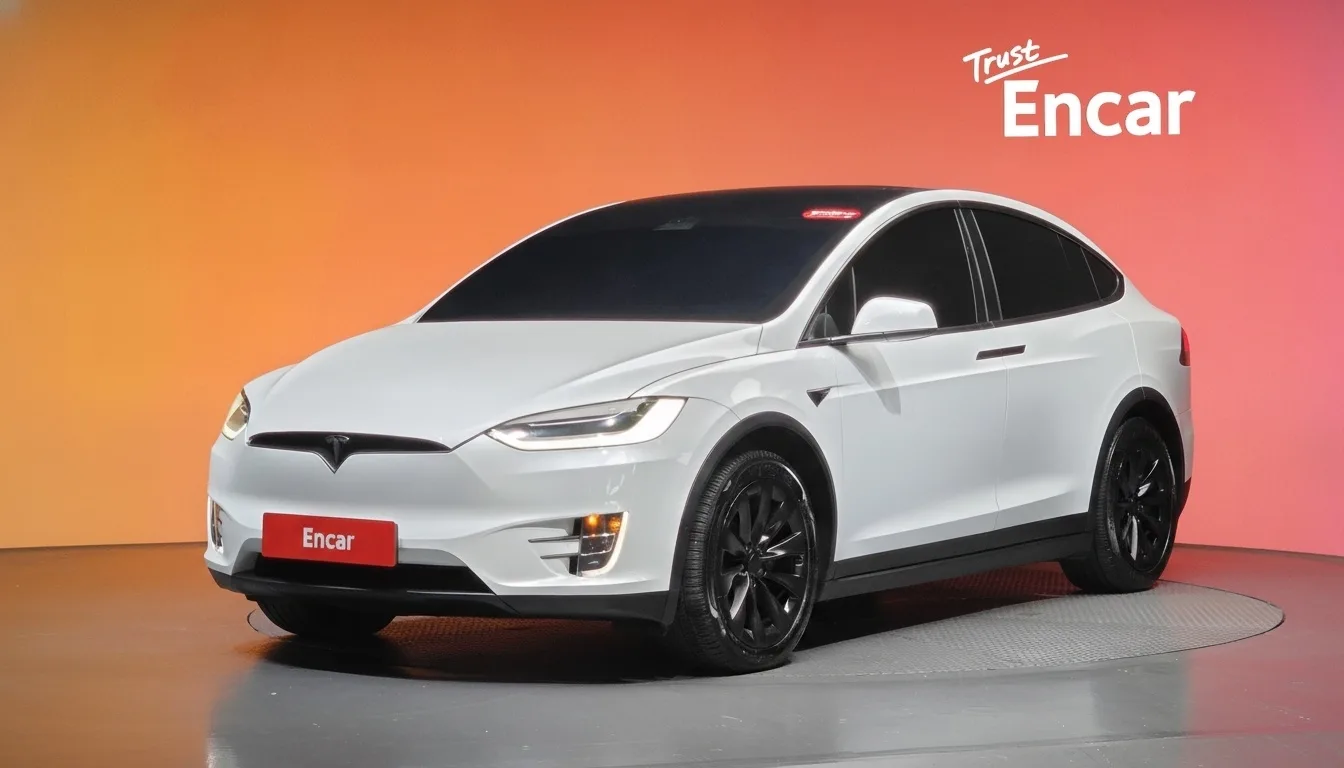 2020 Tesla Model X