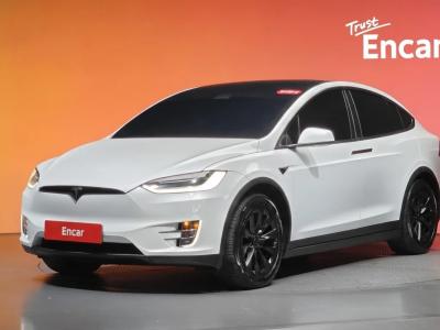 2020 Tesla Model X