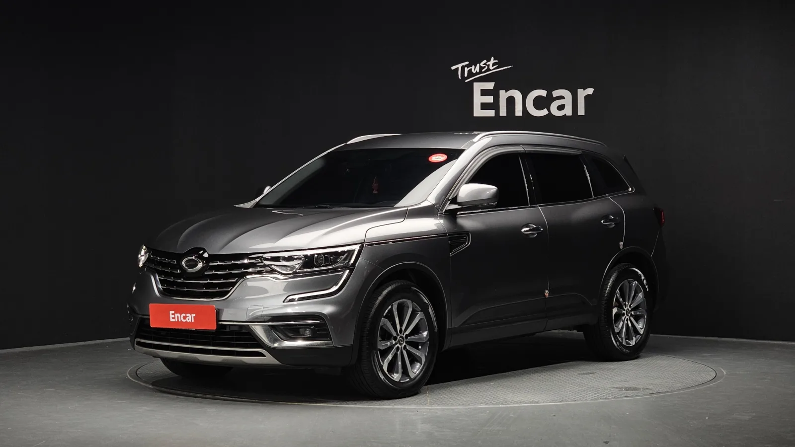 2020 Renault Korea QM6