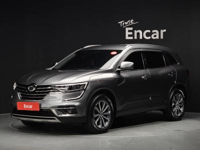 2020 Renault Korea QM6
