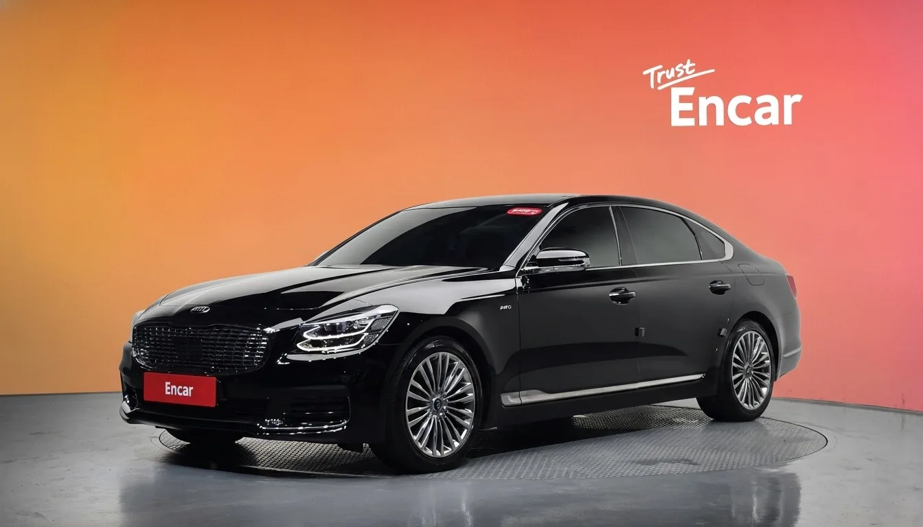 2020 Kia K9