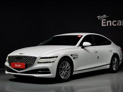 2024 Genesis G80