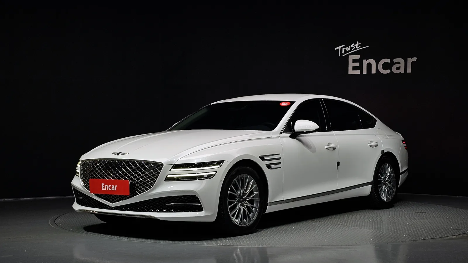2024 Genesis G80