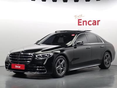 2021 Mercedes-Benz S-Class