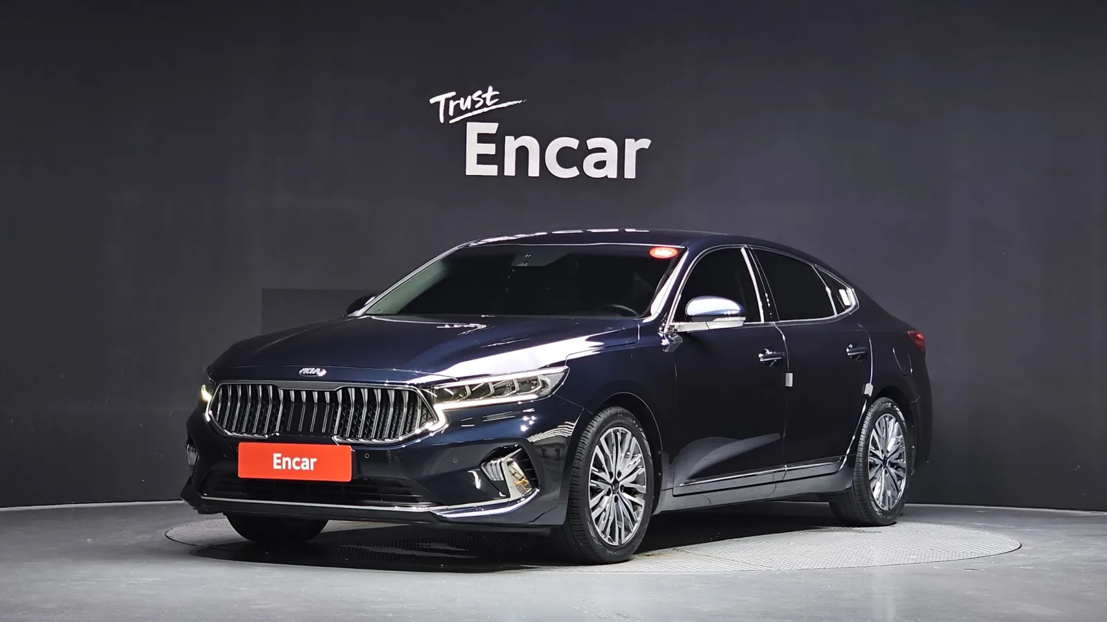 2020 Kia K7