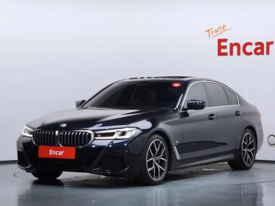 2022 BMW 5-Series