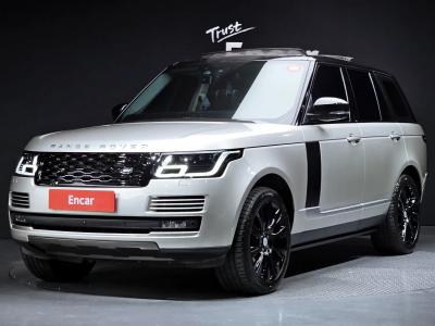 2016 Land Rover Range Rover