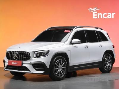 2023 Mercedes-Benz GLB-Class
