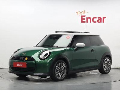 2025 Mini Cooper