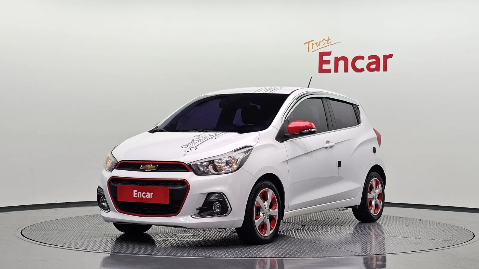2016 Chevrolet Spark