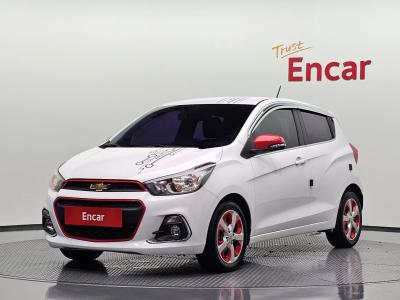 2016 Chevrolet Spark