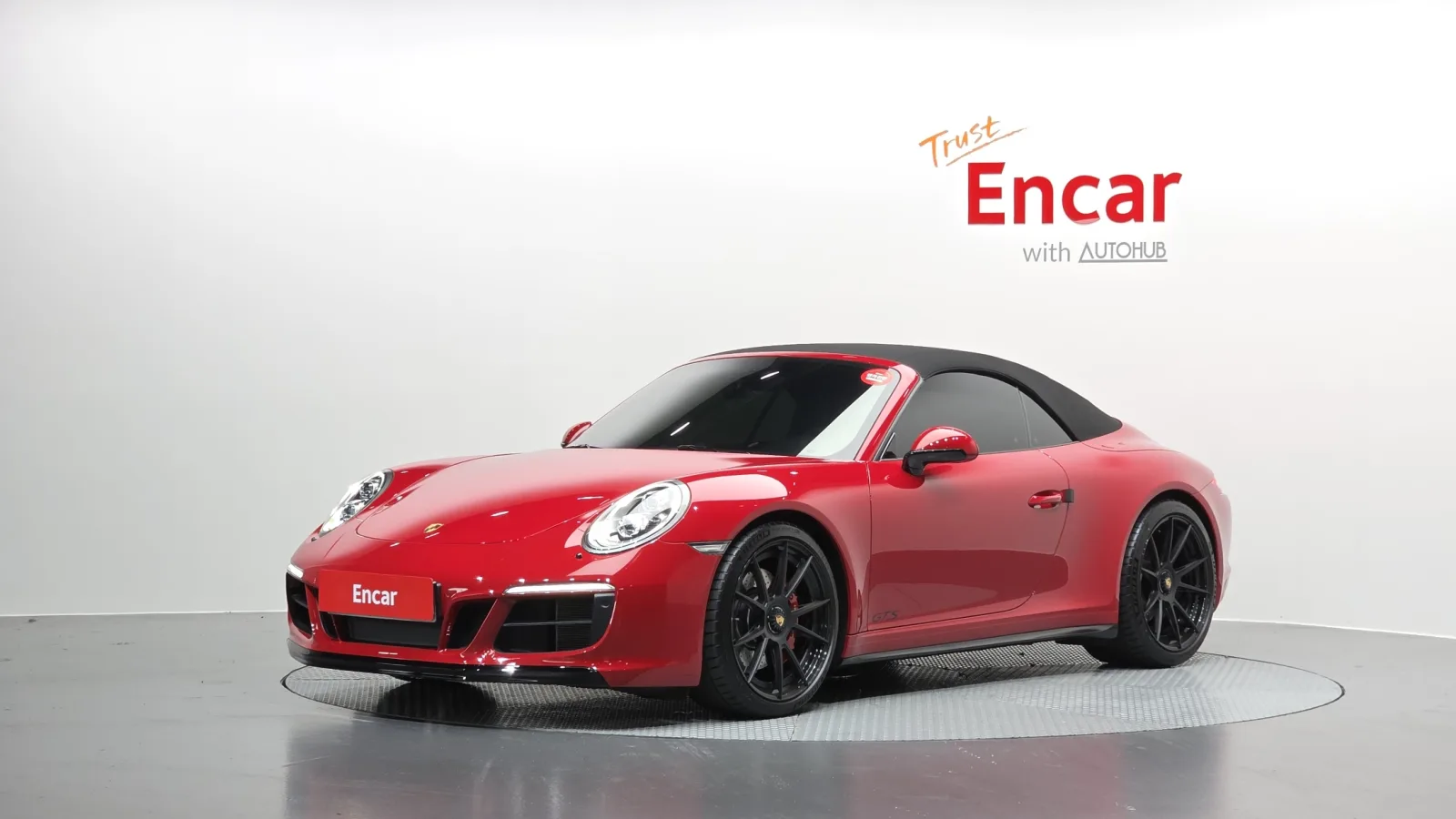 2018 Porsche 911
