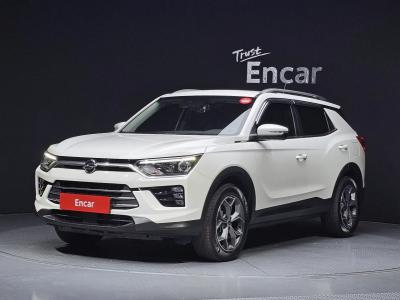 2021 KG Mobility KORANDO