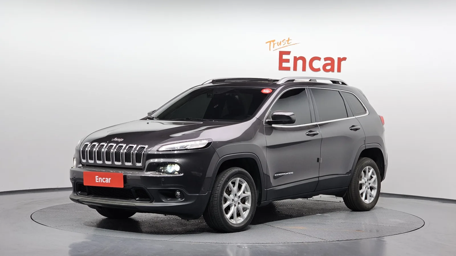 2017 Jeep Cherokee