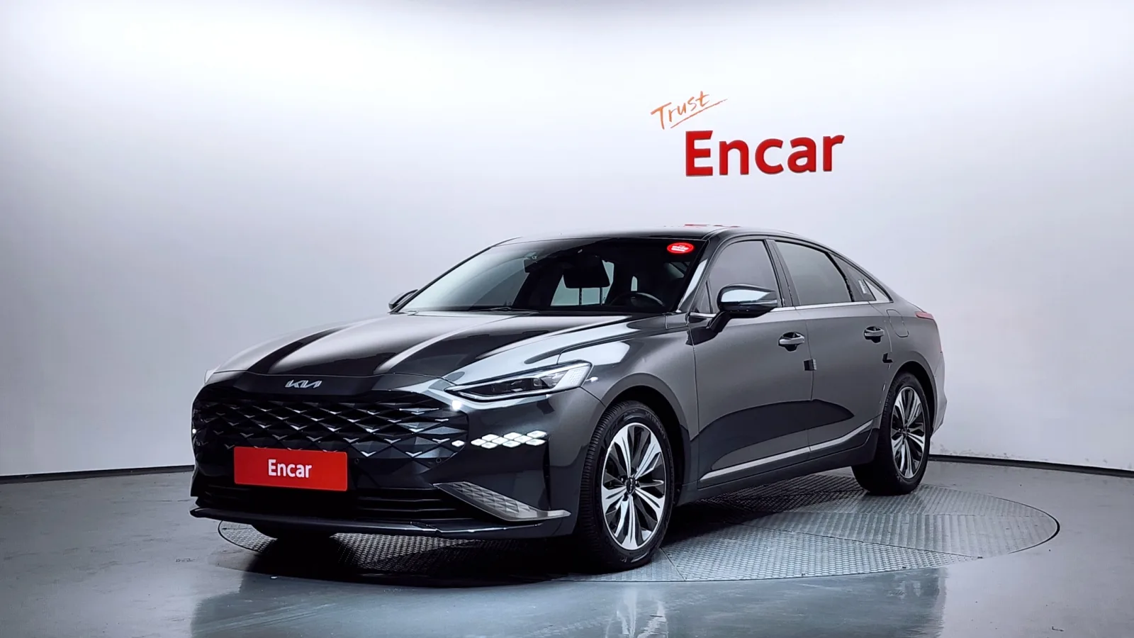 2022 Kia K8