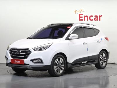 2015 Hyundai Tucson