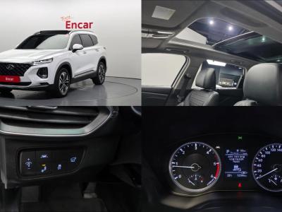 2019 Hyundai Santa Fe