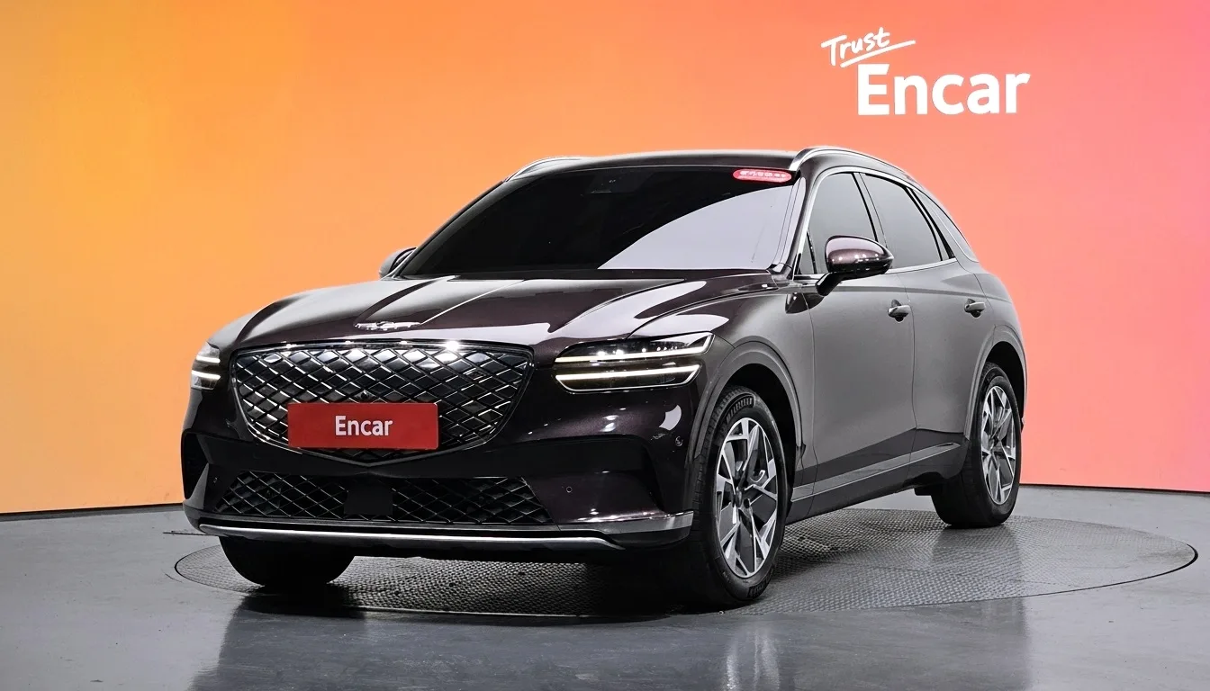 2022 Genesis GV70